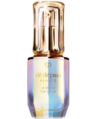 Cle de peau Le Serum good