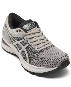 image of Asics Women-s Gel-Nimbus 22 Knit Running Sneakers from Finish Line