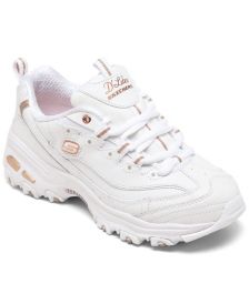 Women's D'Lites - Fresh Start Walking Sneakers from Finish Line