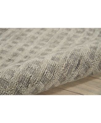 Marana MNN01 Charcoal 8' x 10'6" Area Rug