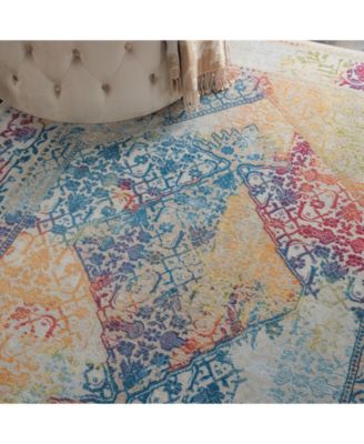 Ankara Global ANR04 Ivory Rug