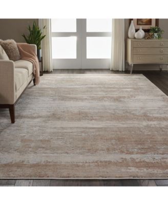 Rustic Textures RUS03 Beige Rug