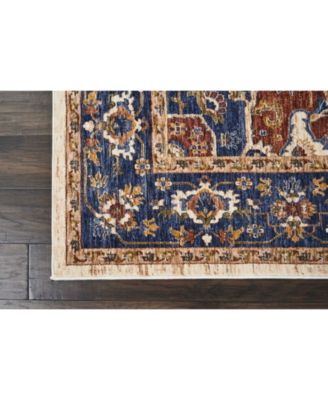 CLOSEOUT! Lagos LAG01 Cream Rug