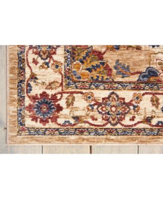 CLOSEOUT! Nomad NMD05 Gray 2'2" x 4' Area Rug