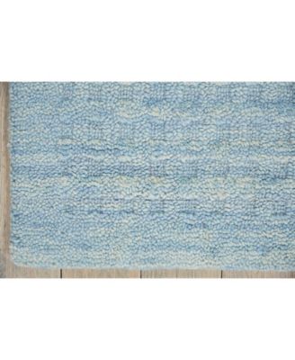 Marana MNN01 Mist 6'6" x 9'6" Area Rug