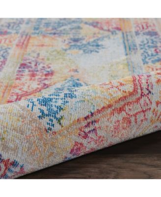 Ankara Global ANR04 Ivory Rug