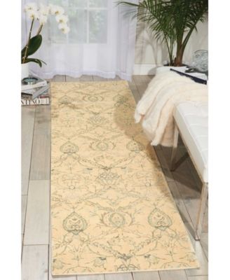 Luminance LUM07 Cream Rug