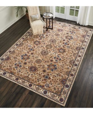 CLOSEOUT! Lagos LAG04 Beige Rug