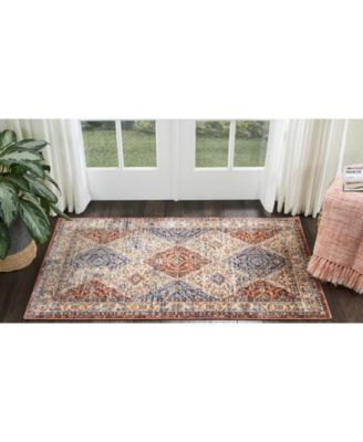 CLOSEOUT! Lagos LAG05 Multi Rug