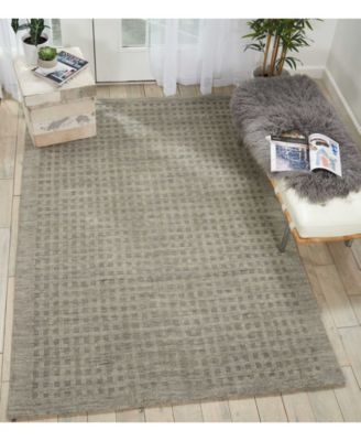 Marana MNN01 Charcoal 8' x 10'6" Area Rug