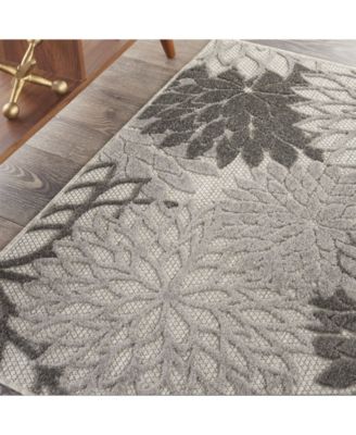 Aloha ALH05 Silver Rug