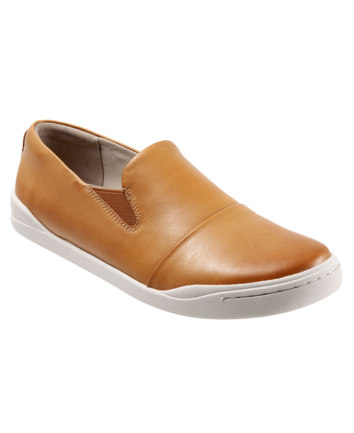 Alexandria Loafer - Taupe nubuck