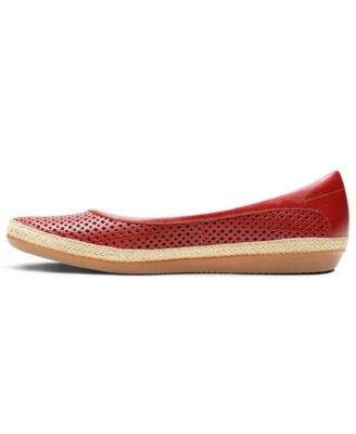 clarks women's danelly adira ballet flat