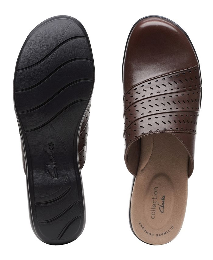 clarks leisa shoes