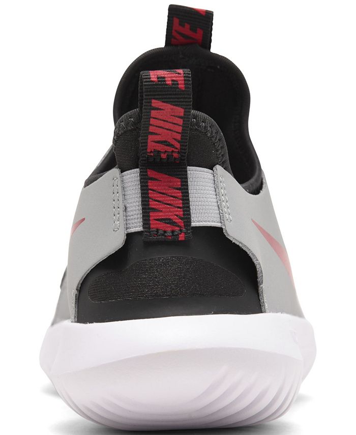 Nike Little Boys Flex Runner SlipOn Athletic Sneakers from Finish Line