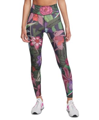 nike all over print leggings