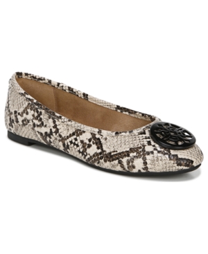 image of Circus by Sam Edelman Women-s Colleen Emblem Ballet Flats Women-s Shoes