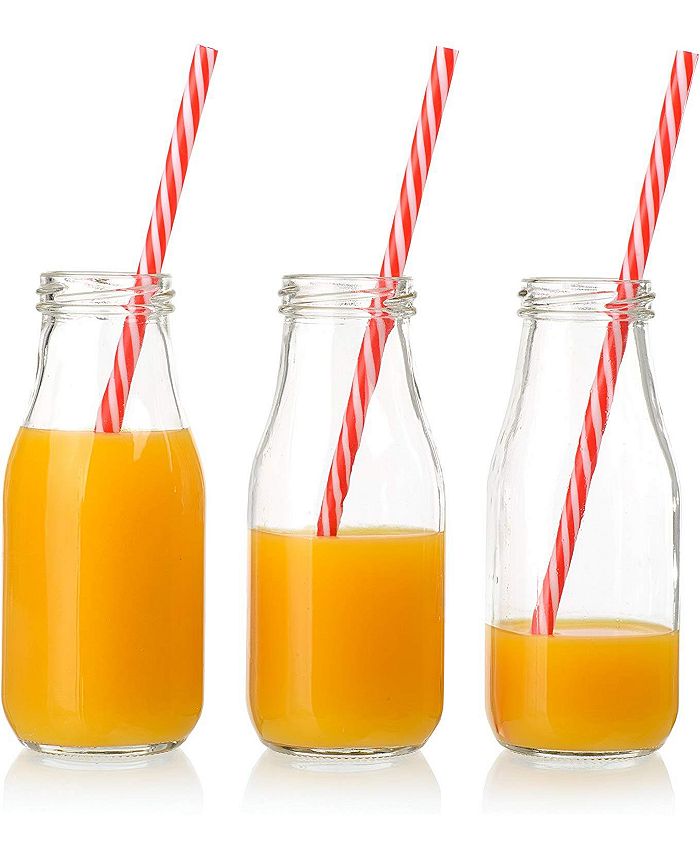 California Home Goods Glass Milk Bottles Macy's