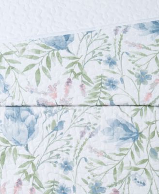 Field Floral Quilt Sets