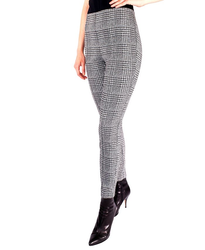 Soho Apparel Ltd Women's Printed Pull On Pant Macy's