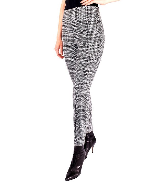 printed pull on pants