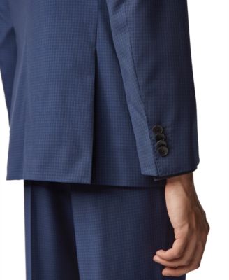 Hugo Boss Men's Huge / Genius Slim-Fit Suit