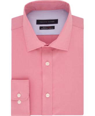 macy's tommy hilfiger dress shirt