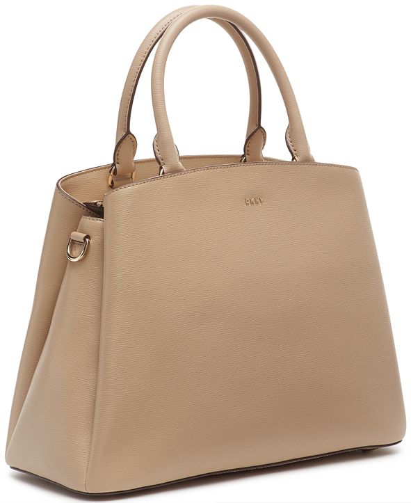 dkny paige large satchel