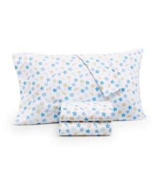 Charter Club - Damask Designs Coastal King Pillowcase