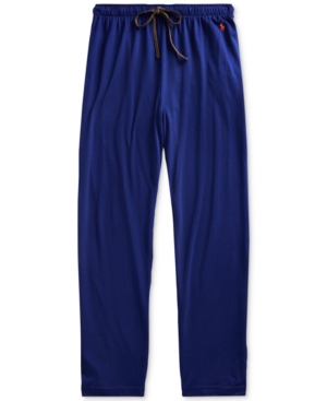Polo Ralph Lauren Men's Supreme Comfort Pajama Pants