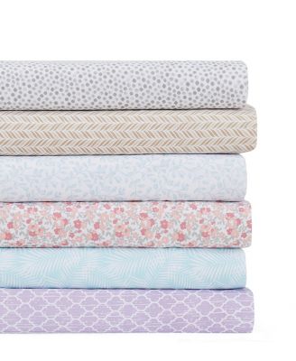 Printed Microfiber Sheet Sets 