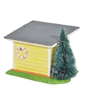 National Lampoon's Christmas Vacation Village  Pool Fantasy