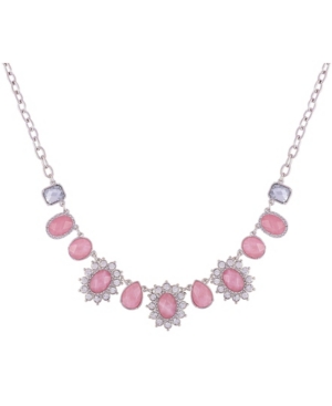 image of T Tahari Spring Romance Statement Neck