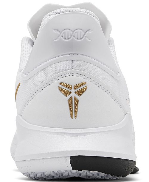 Nike Men S Mamba Fury Basketball Sneakers From Finish Line