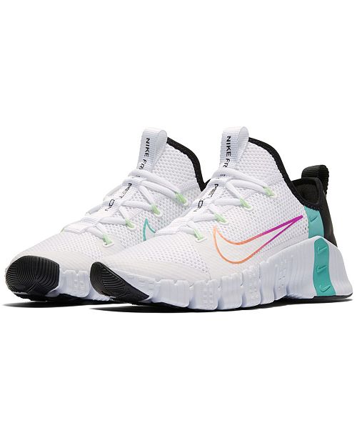 Nike Women S Free Metcon 3 Training Sneakers From Finish Line