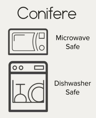 Noritake Conifere Dinnerware Collection 