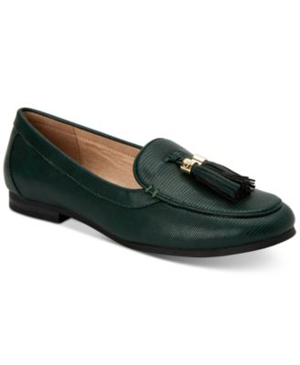 macy's moccasin slippers