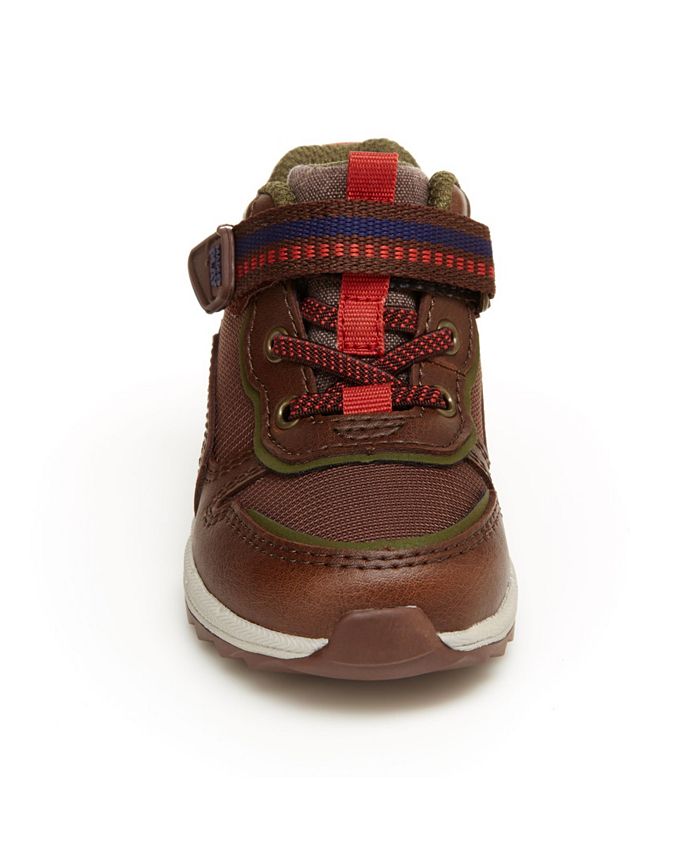 Stride Rite M2P Lightning – Scarpe Ginnica Neonati Con Luci – Approvate APMA, Lavabili E Memory Foam - 4