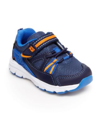 Stride Rite Toddler Boys M2P Journey Athletic Shoe - Macy's