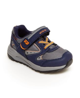 Stride Rite Toddler Boys M2P Xander Athletic Shoe - Macy's