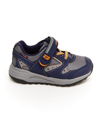 Stride Rite Unisex-Child Made2play Xander Athletic Sneaker 