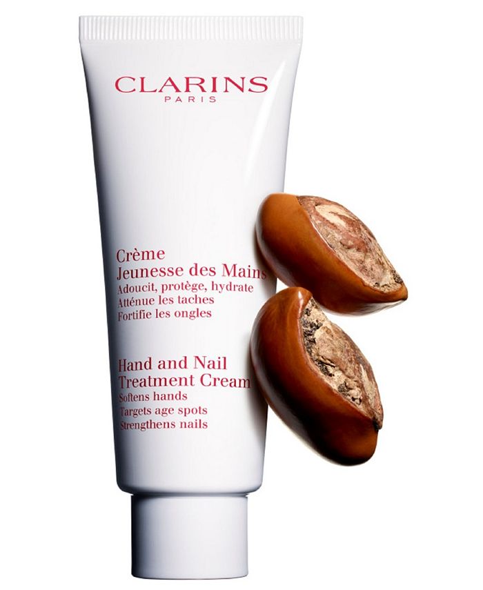 Clarins Hand and Nail Treatment Cream, 3.3 fl oz Macy's