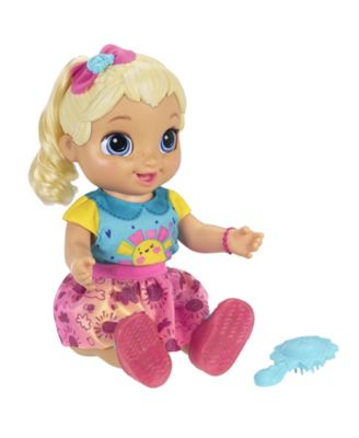 baby doll cooking set