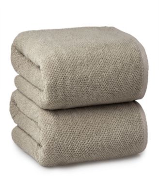 Welhome 2 Piece Franklin Bath Sheet Set