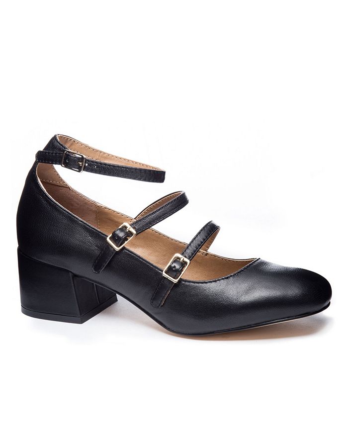 Chinese Laundry Women s Moto Dress Pumps Macy s