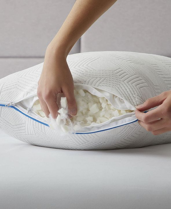 Dr. Oz Good Life Stay the Night Premium Fill Pillow, King & Reviews