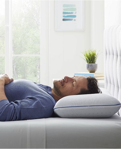 Dr. Oz Good Life Pillow, Standard & Reviews Pillows Bed & Bath Macy's