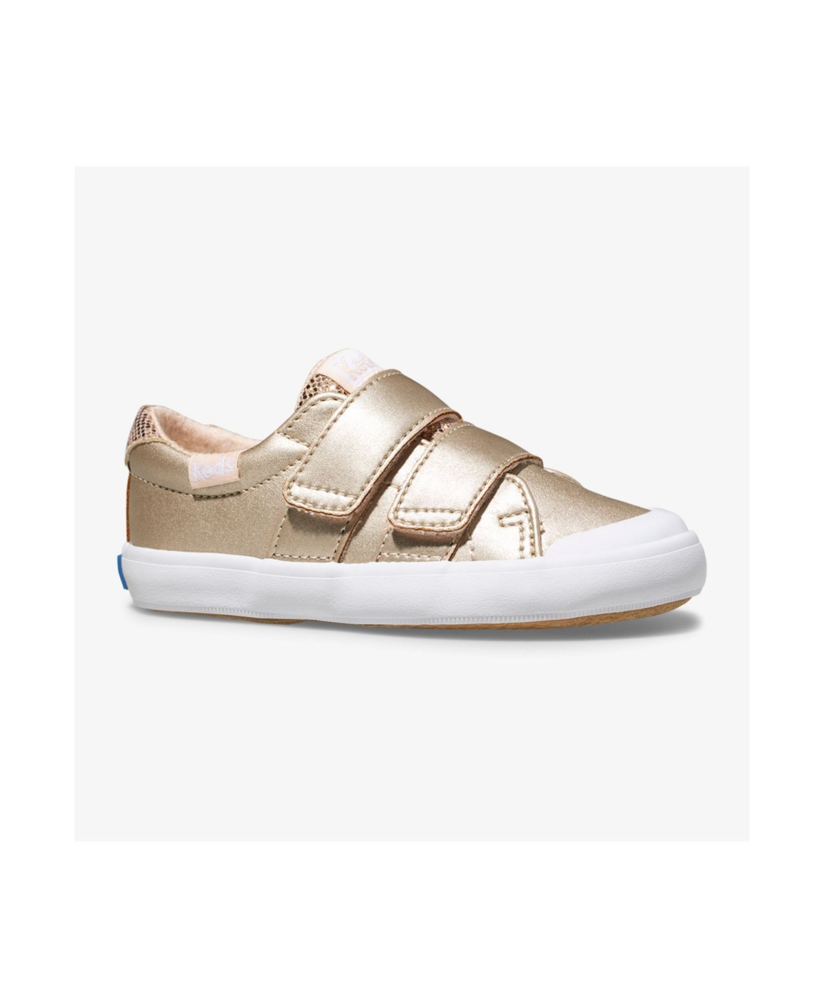 Keds Toddler Girl Courtney Sneaker In Rose Gold ModeSens