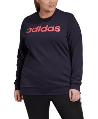 adidas jogging suit plus size