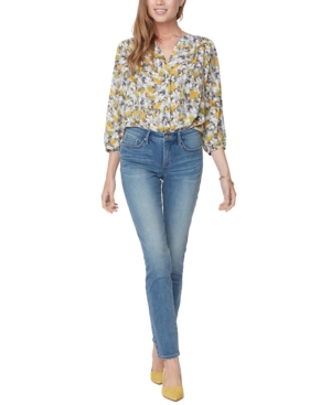 Nydj Alina Legging Jeans